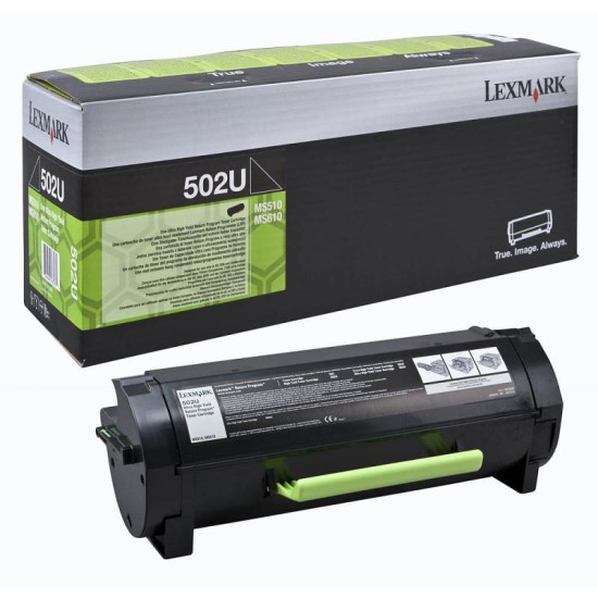 Cartus toner LEXMARK 50F2U00 BLACK Cartus toner Lexmark image