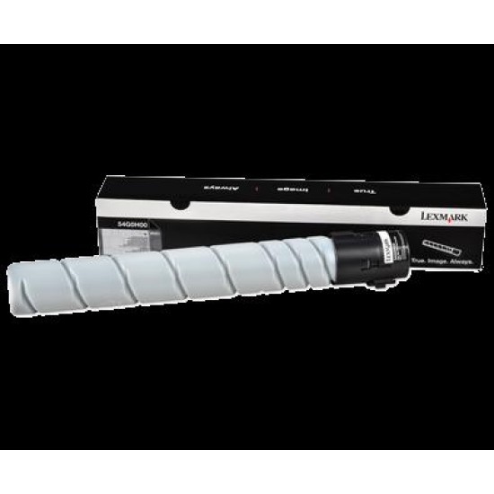Cartus toner LEXMARK 54G0H00 BLACK Cartus toner Lexmark image
