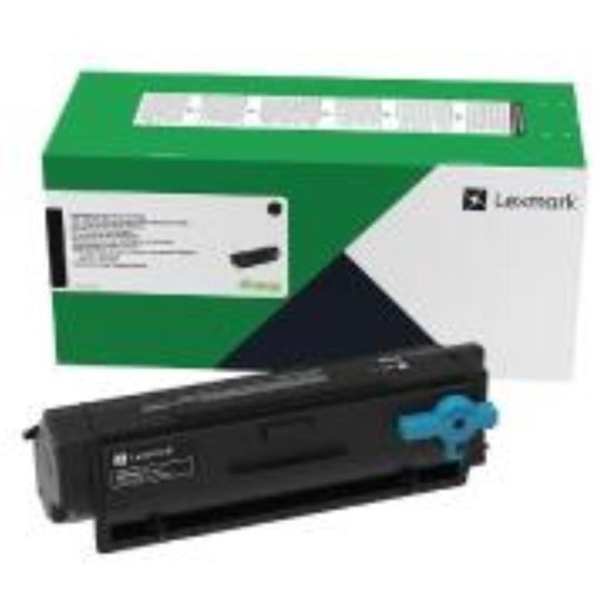 Cartus toner LEXMARK 55B2X00 BLACK image
