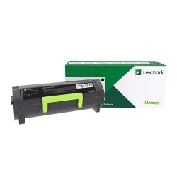 Cartus toner LEXMARK 58D2000 BLACK 7.5k