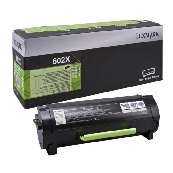 Cartus toner LEXMARK 60F2X00 BLACK image
