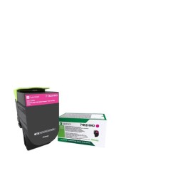Cartus toner LEXMARK 71B2HM0 MGN RETURN