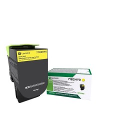 Cartus toner LEXMARK 71B2HY0 YLW RETURN