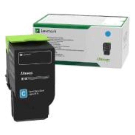 Cartus toner LEXMARK 78C20C0 CYAN image