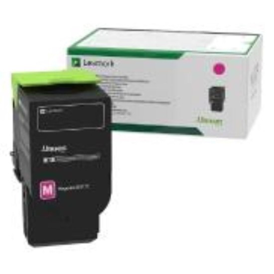 Cartus toner LEXMARK 78C20M0 MAGENTA Cartus toner Lexmark image