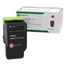 Cartus toner LEXMARK 78C2UM0 MAGENTA
