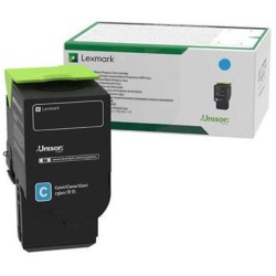 Cartus toner LEXMARK 78C2XC0 CYAN