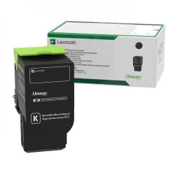 Cartus toner LEXMARK 78C2XK0 BLACK