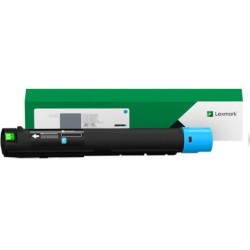 Cartus toner LEXMARK 85D0HC0 cyan