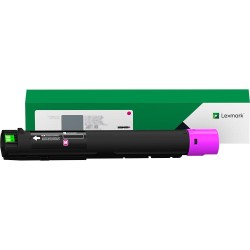 Cartus toner LEXMARK 85D0HM0 MAGENTA