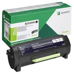 Cartus toner LEXMARK B232000 BLACK