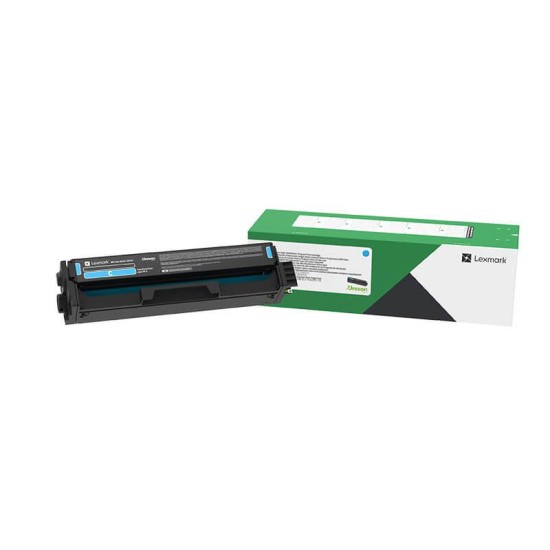 Cartus toner LEXMARK C3220C0 CYAN RETURN Cartus toner LEXMARK C3220C0 CYAN RETURN Cartus toner Lexmark image