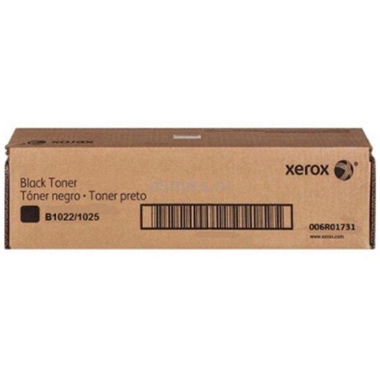 Cartus toner Xerox 006R01731 BLACK image
